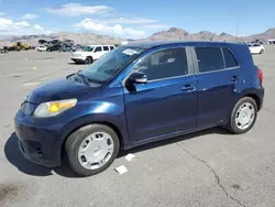 Scion salvage cars for sale: 2010 Scion XD