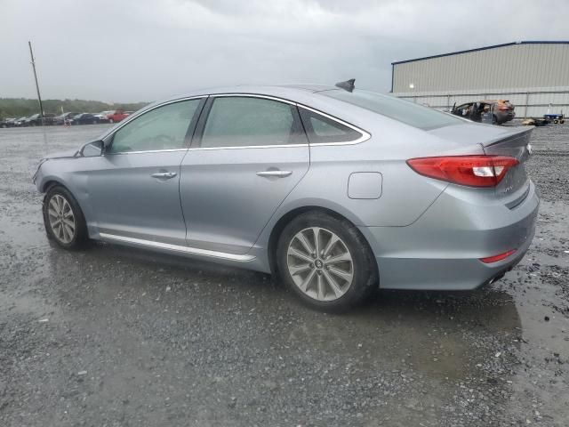 2016 Hyundai Sonata Sport