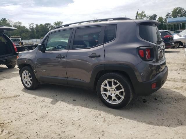 2019 Jeep Renegade Sport