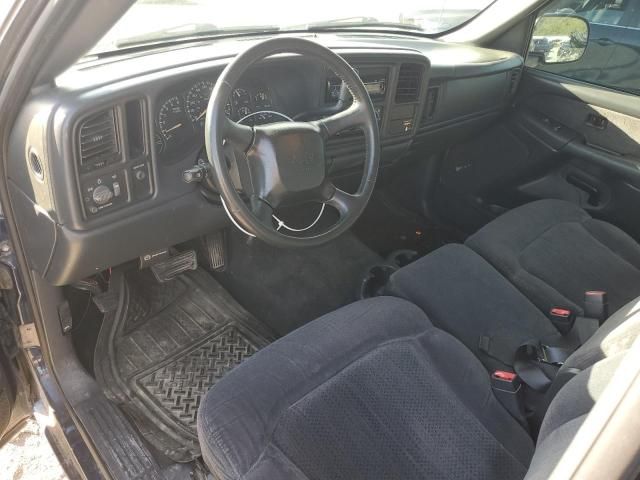 2002 Chevrolet Silverado C1500