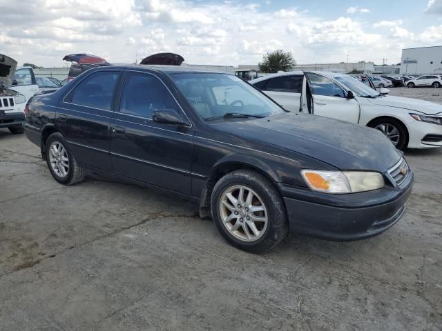 2000 Toyota Camry LE