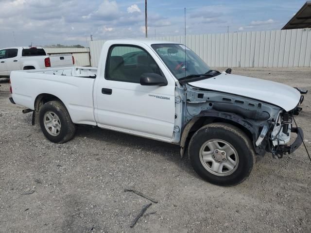 2004 Toyota Tacoma