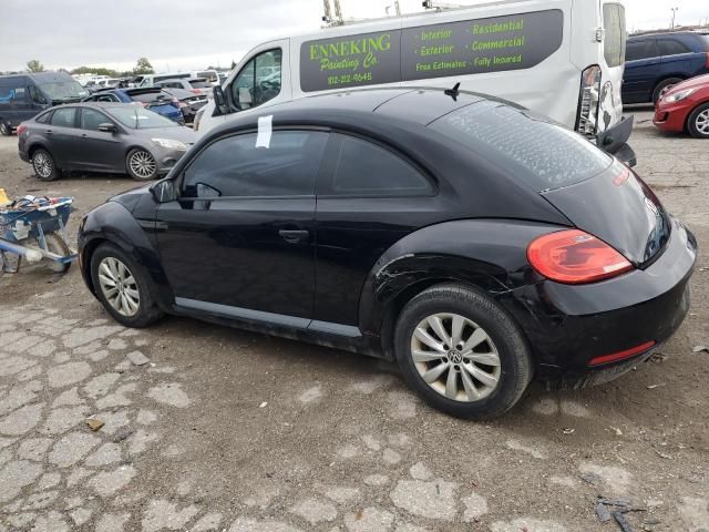 2014 Volkswagen Beetle