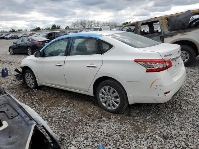 2014 Nissan Sentra S