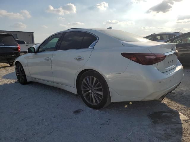 2019 Infiniti Q50 Luxe