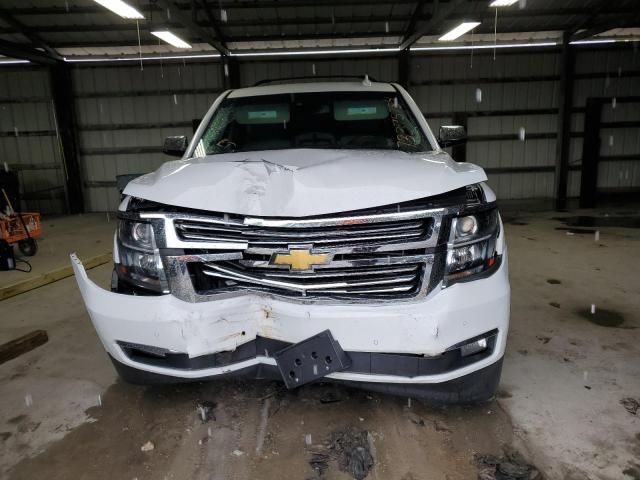 2017 Chevrolet Suburban K1500 Premier