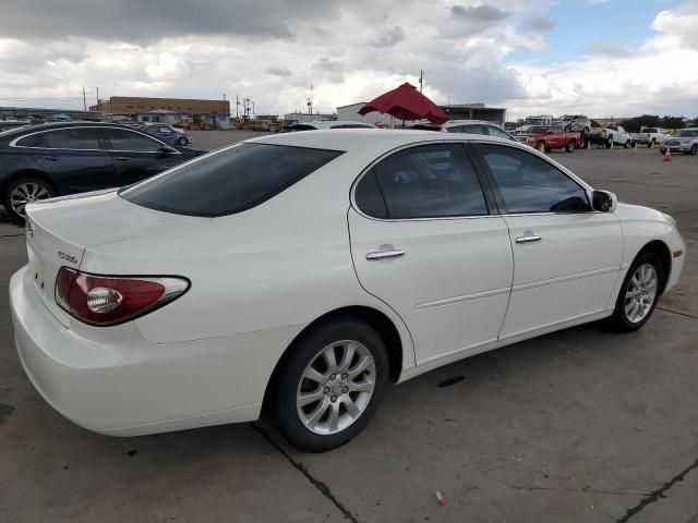 2004 Lexus ES 330