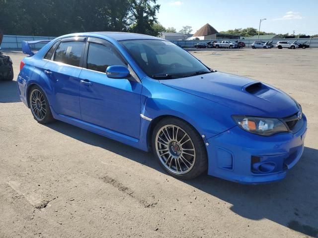 2011 Subaru Impreza WRX STI