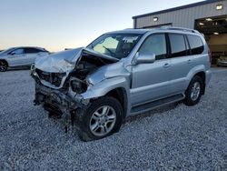 Salvage cars for sale at Casper, WY auction: 2006 Lexus GX 470