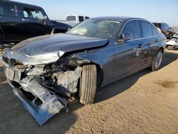 Salvage cars for sale at Brighton, CO auction: 2015 BMW 335 XI