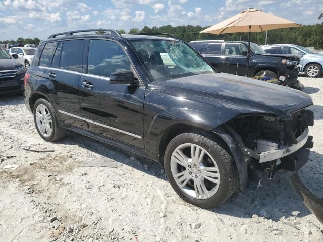 2014 Mercedes-Benz GLK 350