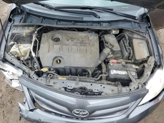 2011 Toyota Corolla Base