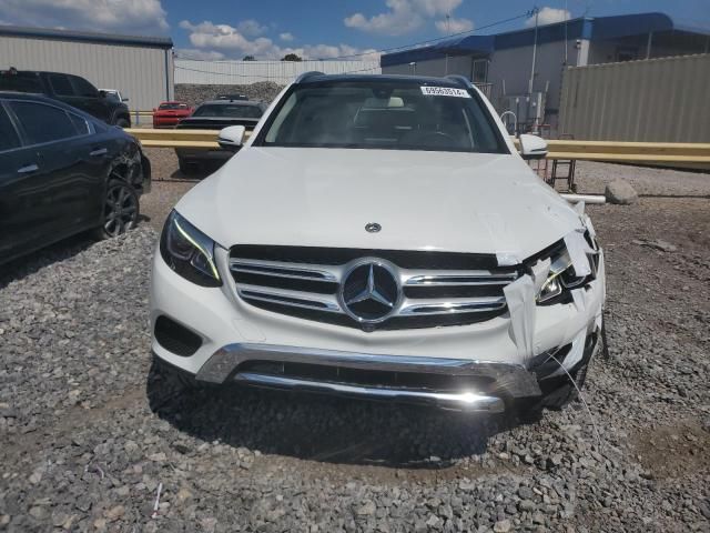 2018 Mercedes-Benz GLC 300