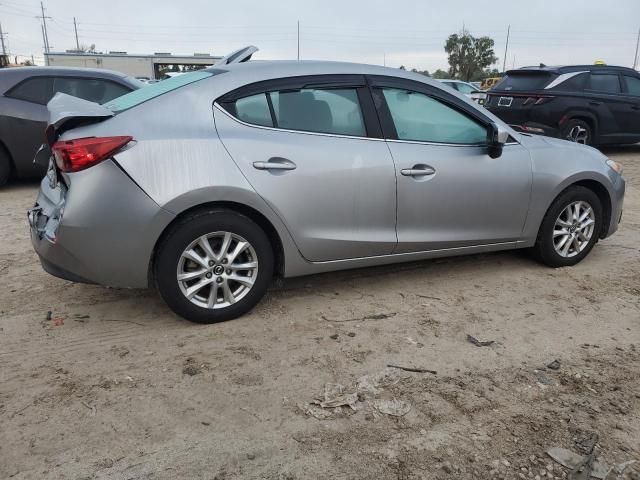 2016 Mazda 3 Sport