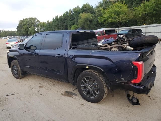 2022 Toyota Tundra Crewmax Platinum