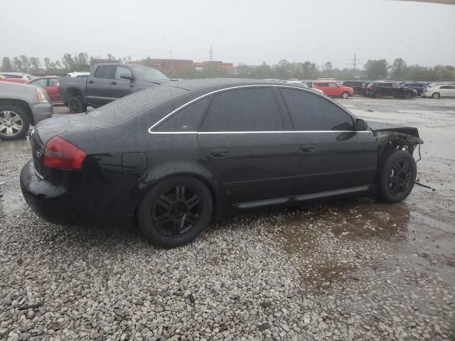 2001 Audi A6 2.7T Quattro