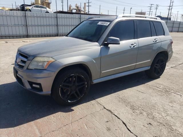 2010 Mercedes-Benz GLK 350