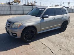 Mercedes-Benz Vehiculos salvage en venta: 2010 Mercedes-Benz GLK 350