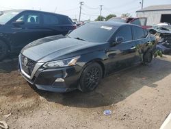 Salvage cars for sale at Chicago Heights, IL auction: 2019 Nissan Altima S