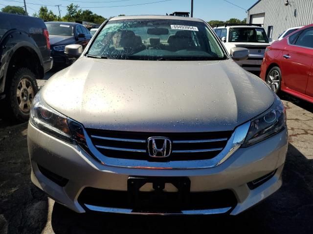 2013 Honda Accord EXL