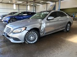 2015 Mercedes-Benz C 300 4matic en venta en Brighton, CO