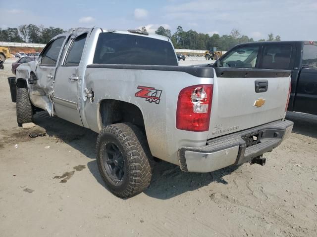 2013 Chevrolet Silverado K1500 LT