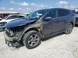 2017 Honda CR-V EXL en venta en Haslet, TX