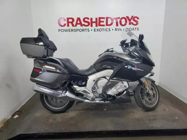 2016 BMW K1600 GTL