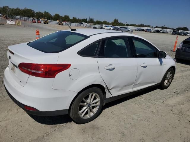 2018 Ford Focus SE