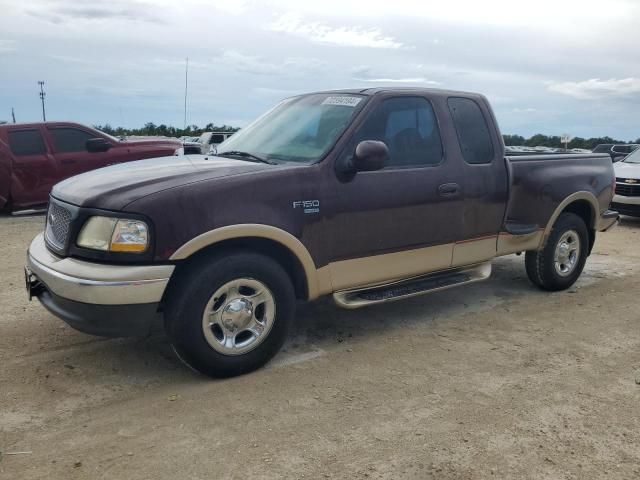 2000 Ford F150