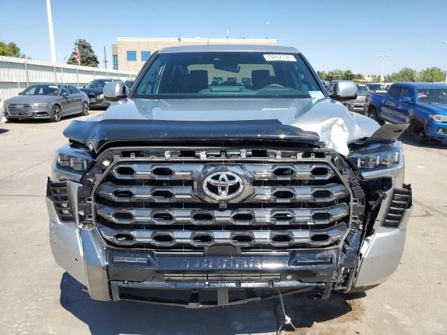 2023 Toyota Tundra Crewmax Platinum