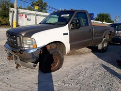 Camiones salvage sin ofertas aún a la venta en subasta: 2003 Ford F250 Super Duty