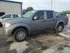 2018 Nissan Frontier S