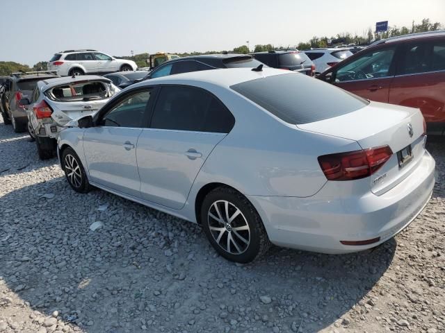 2017 Volkswagen Jetta SE