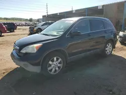 Honda cr-v exl salvage cars for sale: 2008 Honda CR-V EXL