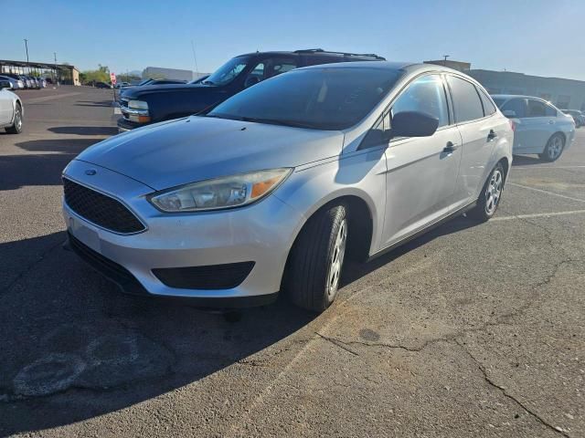 2015 Ford Focus S