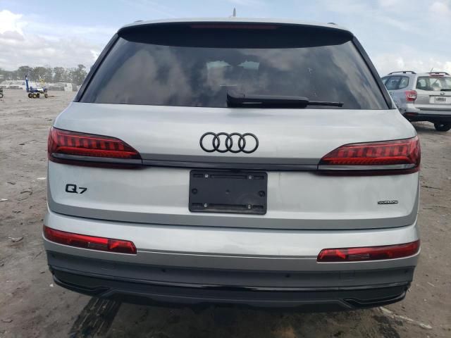 2023 Audi Q7 Premium Plus