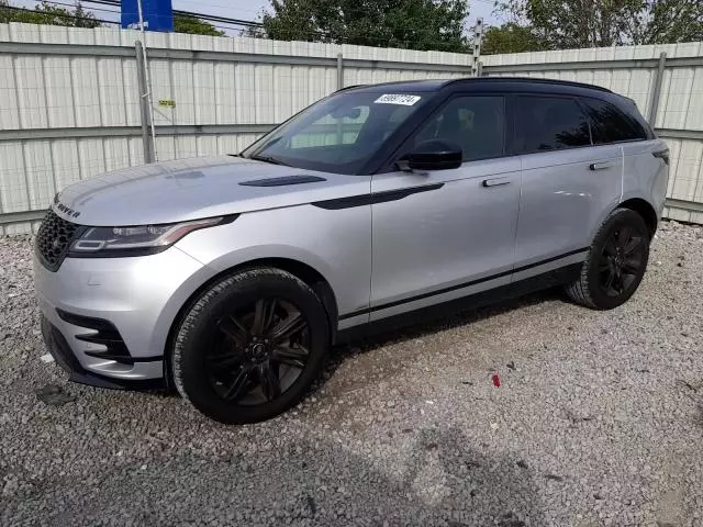 2020 Land Rover Range Rover Velar R-DYNAMIC S