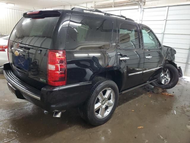 2012 Chevrolet Tahoe K1500 LTZ