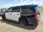 2016 Chevrolet Tahoe Police