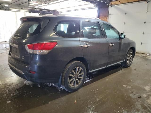 2013 Nissan Pathfinder S