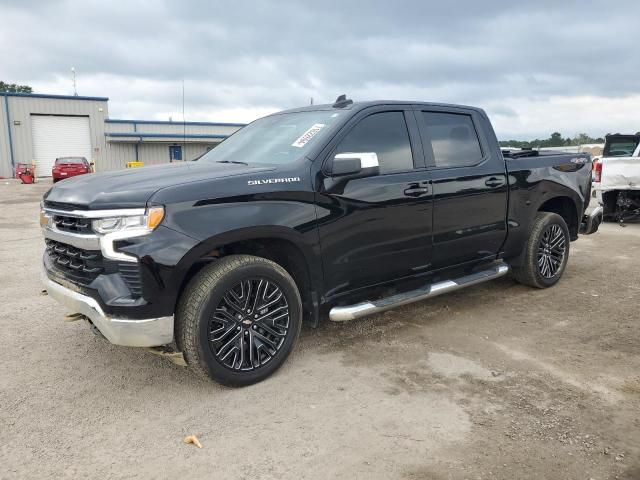 2024 Chevrolet Silverado K1500 LT