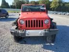 2013 Jeep Wrangler Sahara