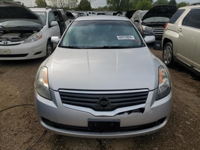 2007 Nissan Altima 2.5