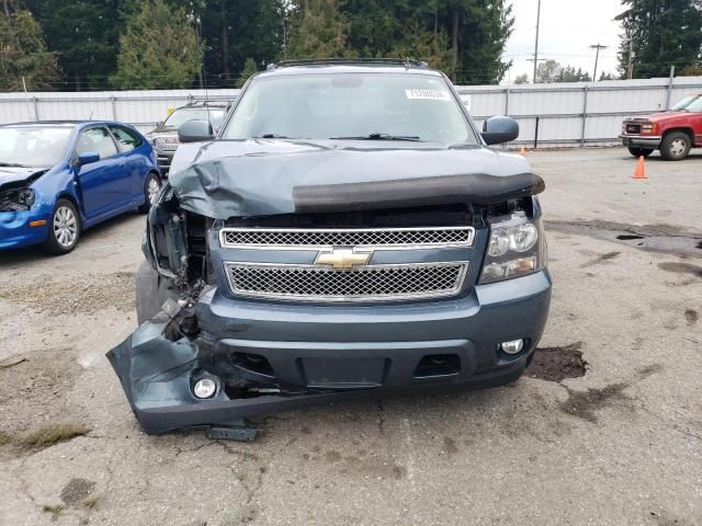 2011 Chevrolet Avalanche LT