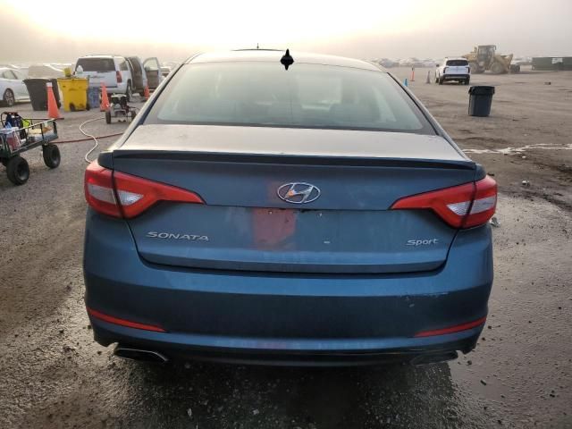 2016 Hyundai Sonata Sport