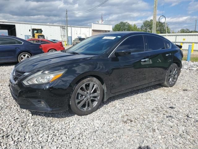 2018 Nissan Altima 2.5