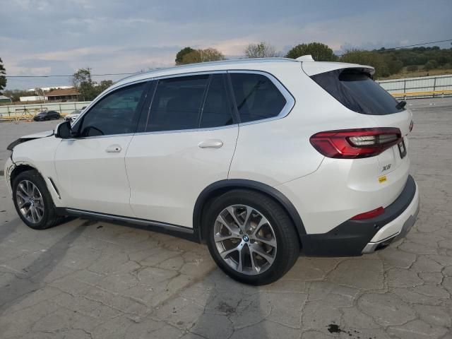 2020 BMW X5 XDRIVE40I