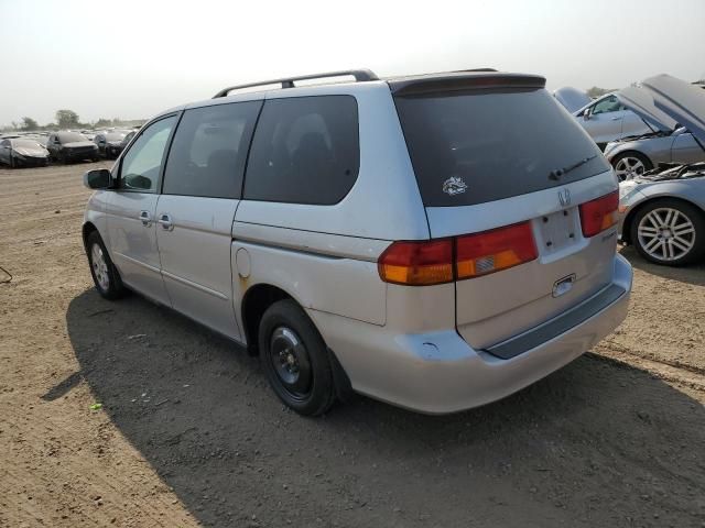 2003 Honda Odyssey EXL