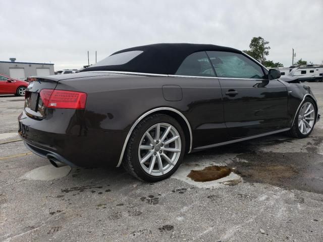 2015 Audi A5 Premium Plus